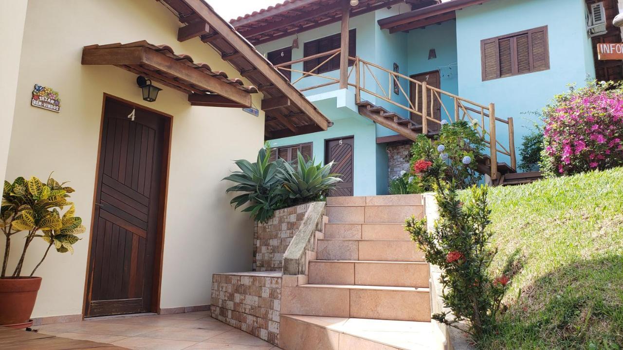 Chale & Suites Mar Aberto イリャベラ エクステリア 写真